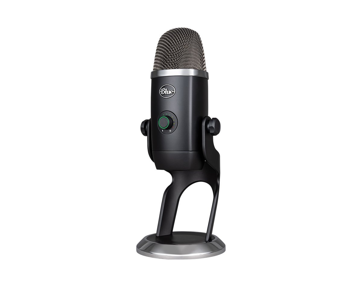 blue yeti usb advanced audio device