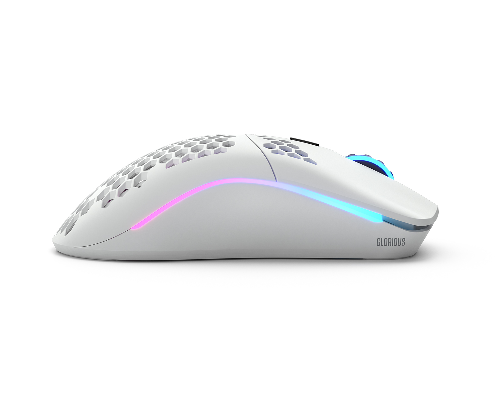 Glorious Model O Wireless Gamingmus Vit - MaxGaming.se