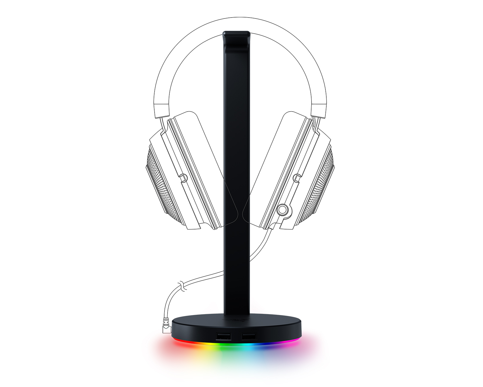 Razer base station online chroma prisjakt