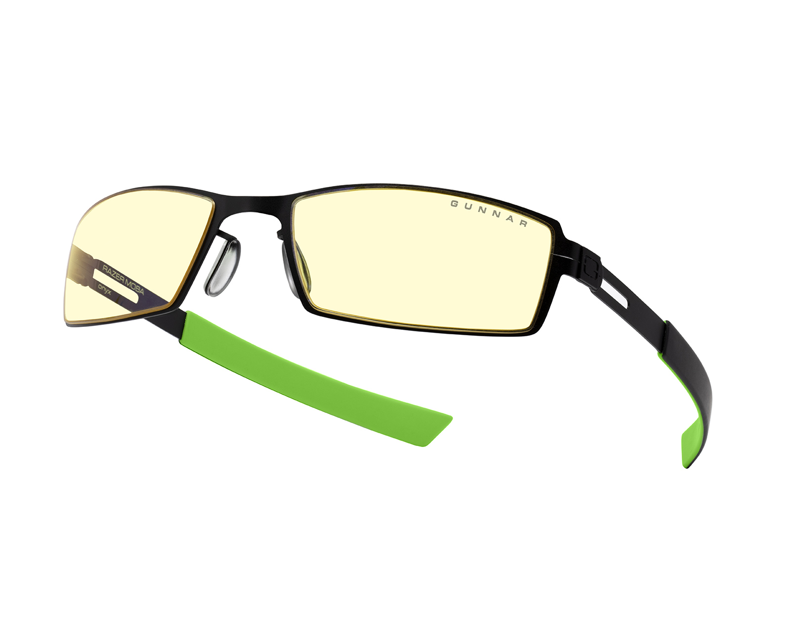 Lentes gaming fashion gunnar