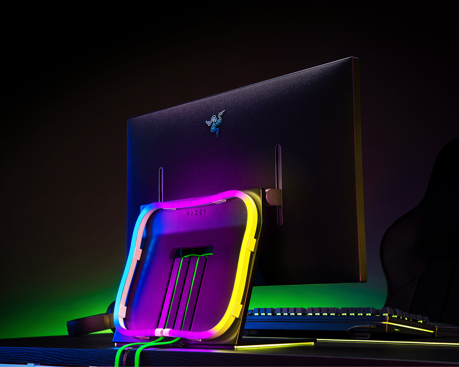 Razer Chroma Light Strip Expansion Kit - MaxGaming.se