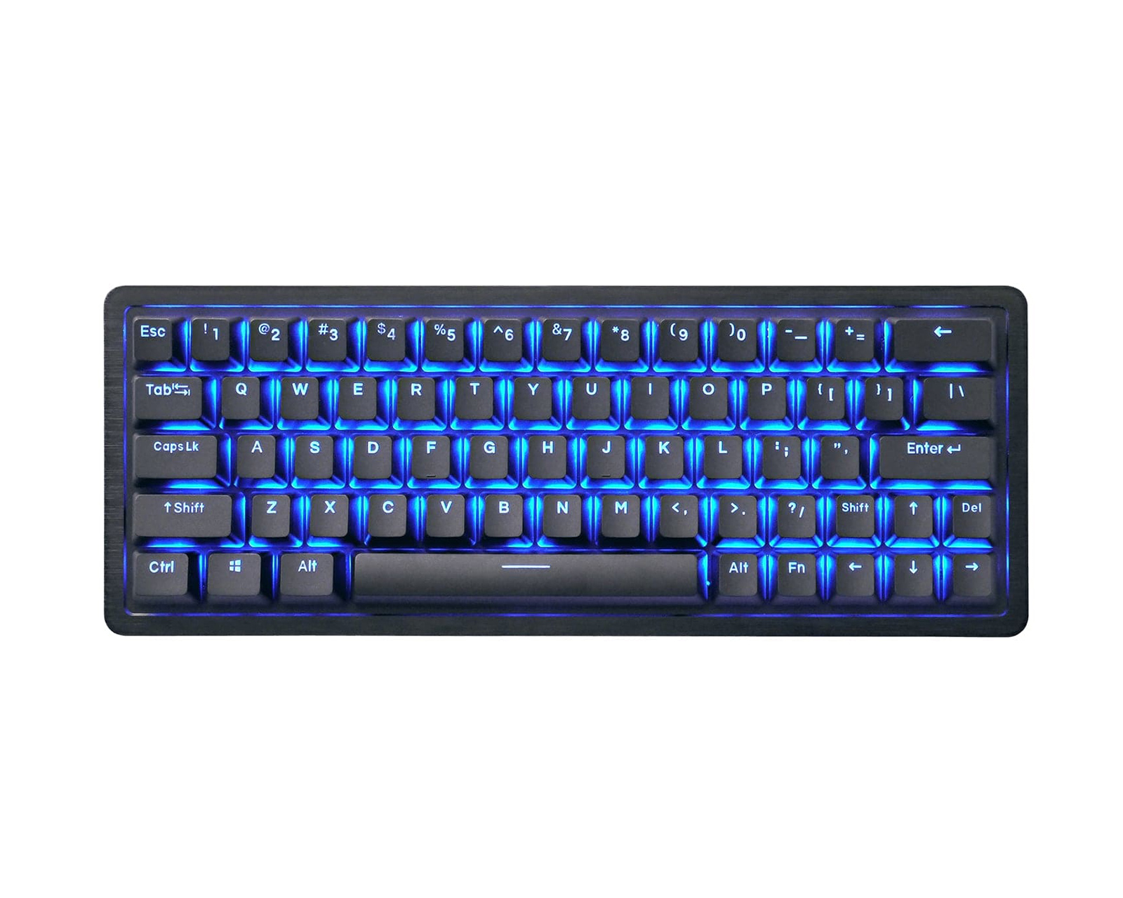 Mountain Everest 60 RGB Gaming Keyboard - 60% with Arrow Keys