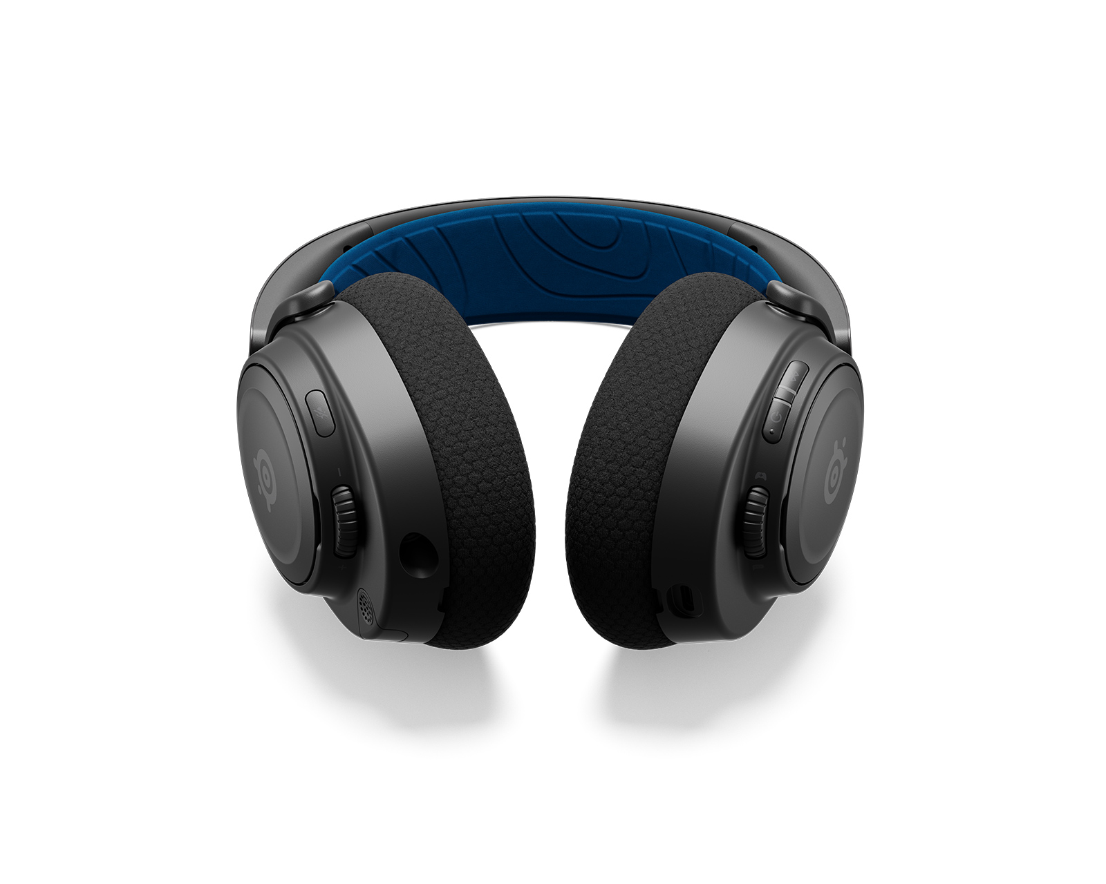 SteelSeries Arctis Nova 7P Wireless Gaming Headset - Svart - MaxGaming.se