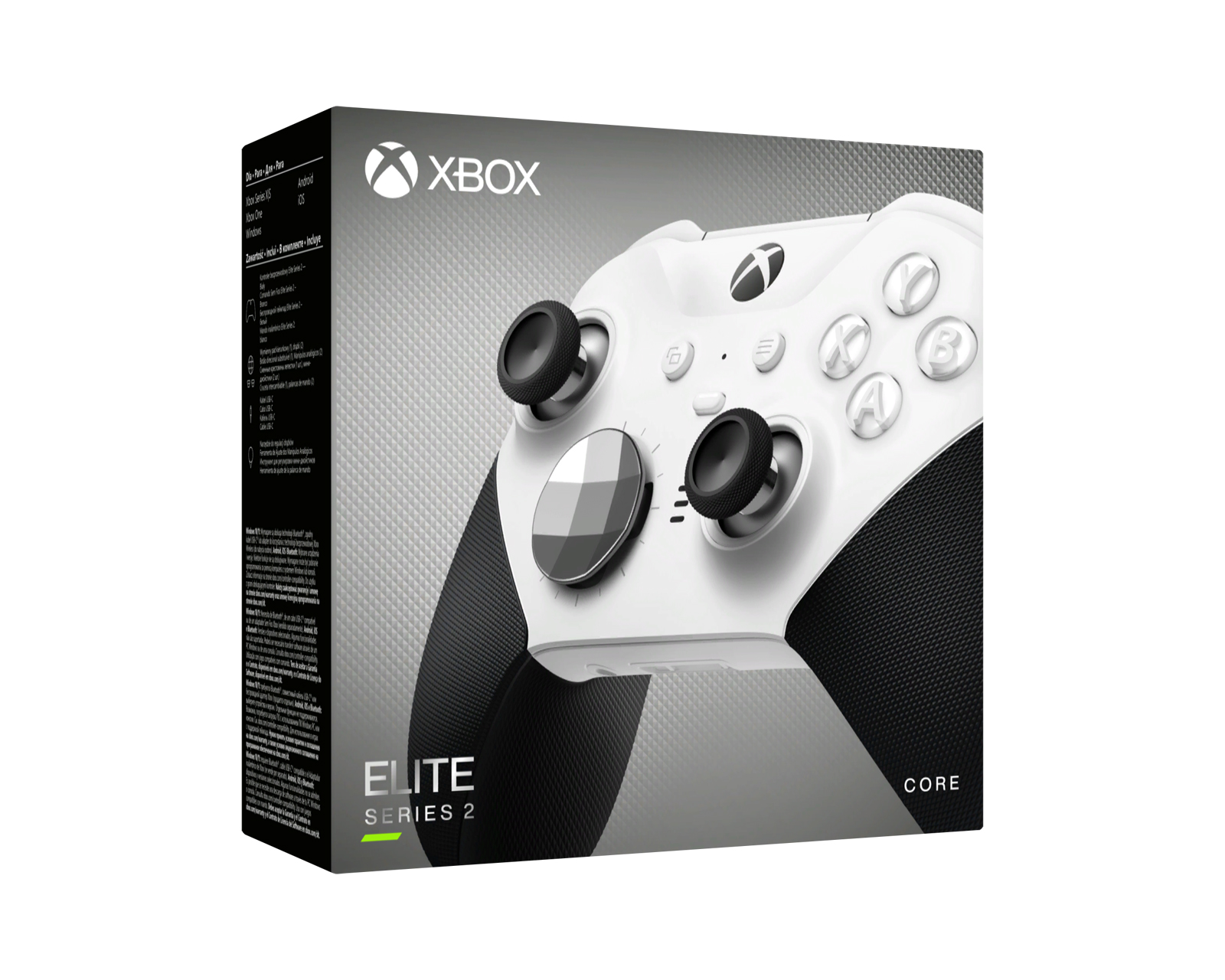 Microsoft Xbox elite store series 2 controller