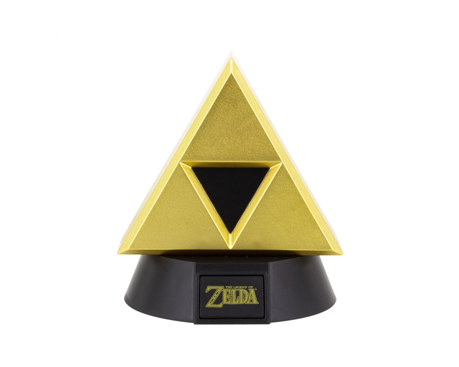 zelda triforce lampa