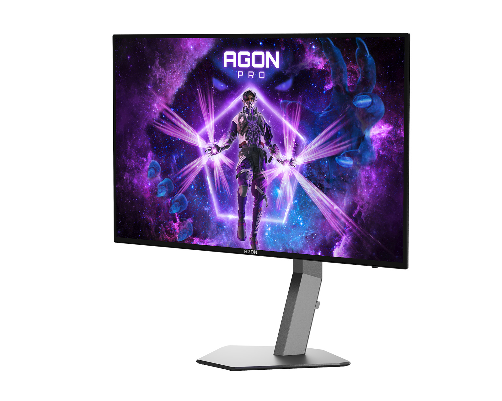 AOC AGON PRO AG276QZD 27” OLED QHD Gamingskärm - MaxGaming.se