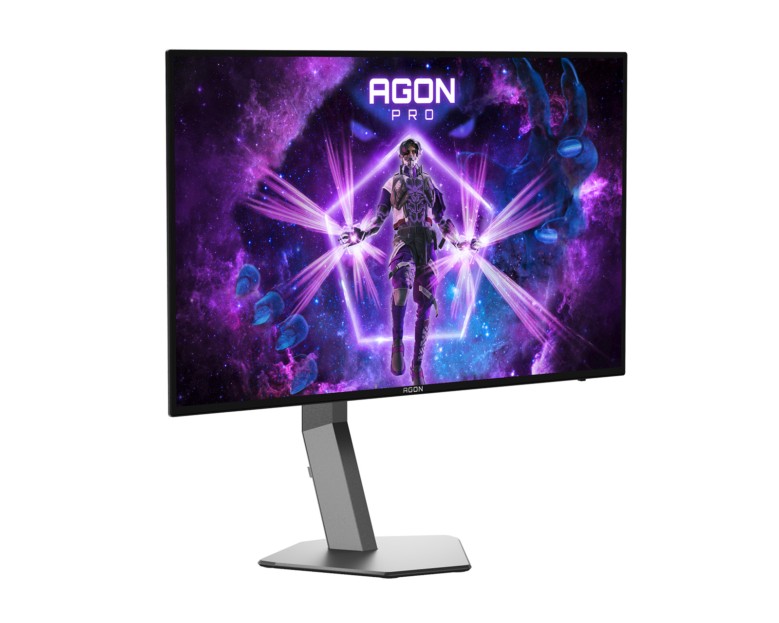 AOC AGON PRO AG276QZD 27” OLED QHD Gamingskärm - MaxGaming.se