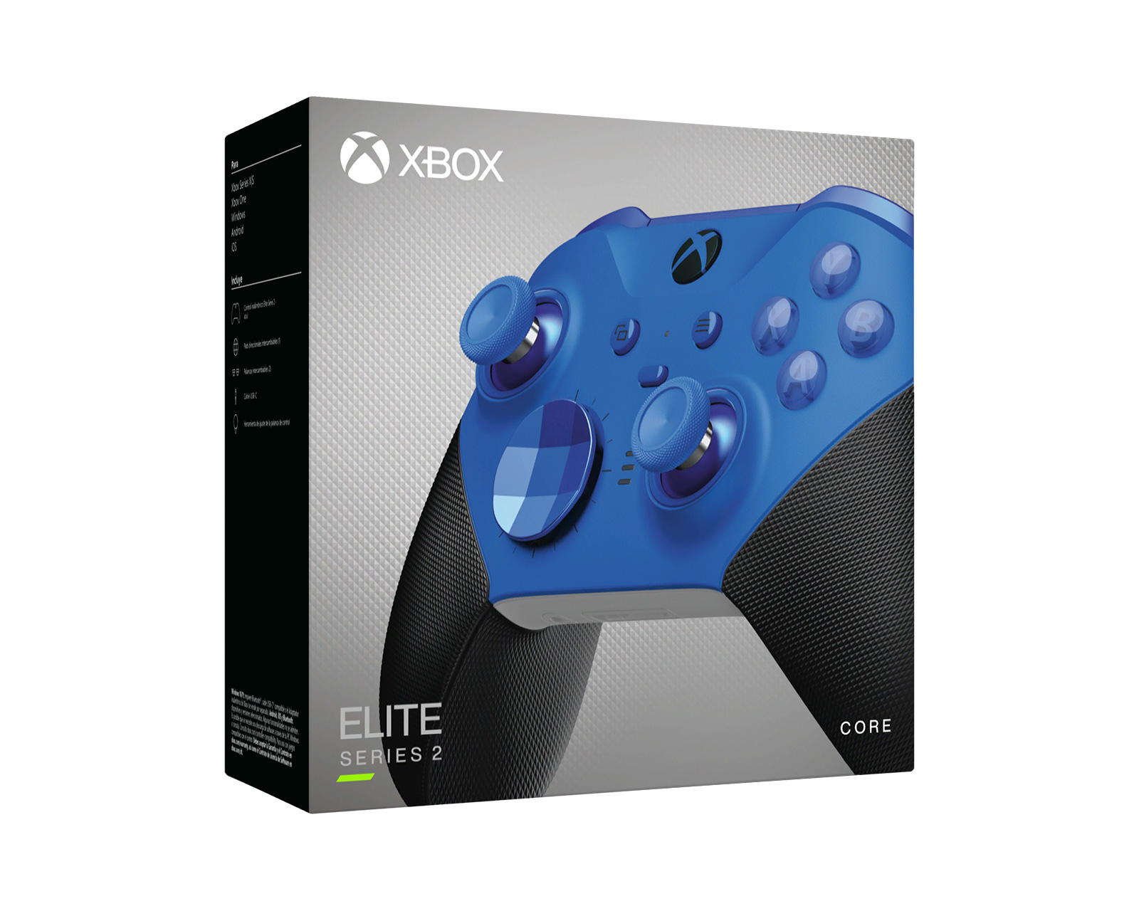 Xbox Elite offers Series 2 Controller