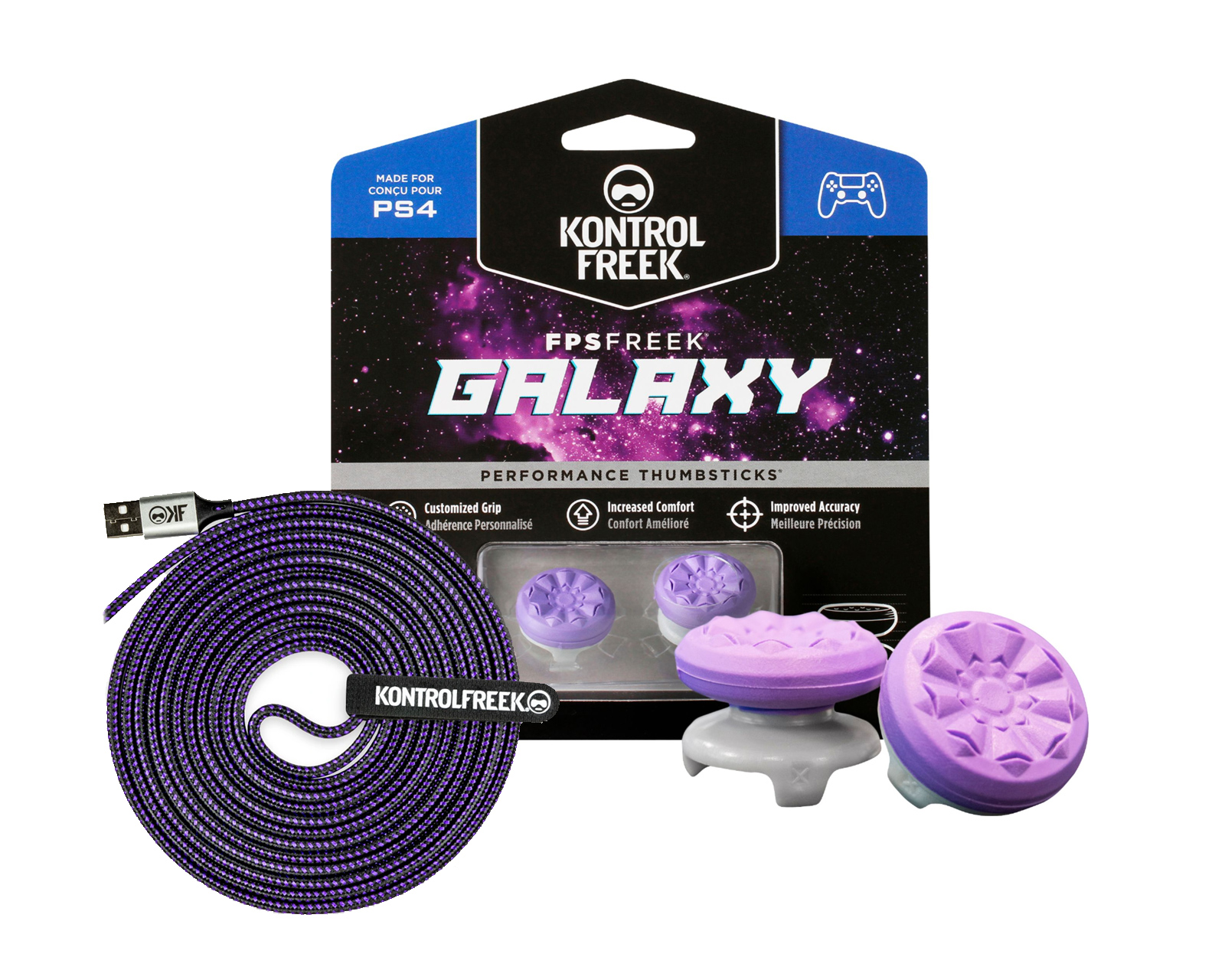 KontrolFreek FPS Aim Boost Kit for PS5 and PS4 RP-2807-PS5 - Best Buy