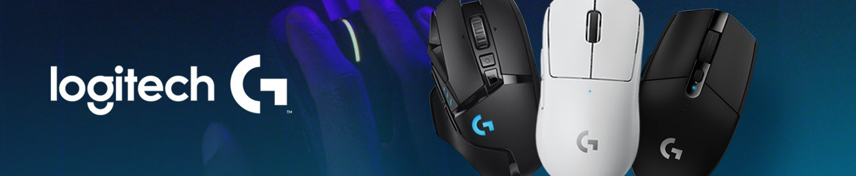 Logitech Gaming Mus