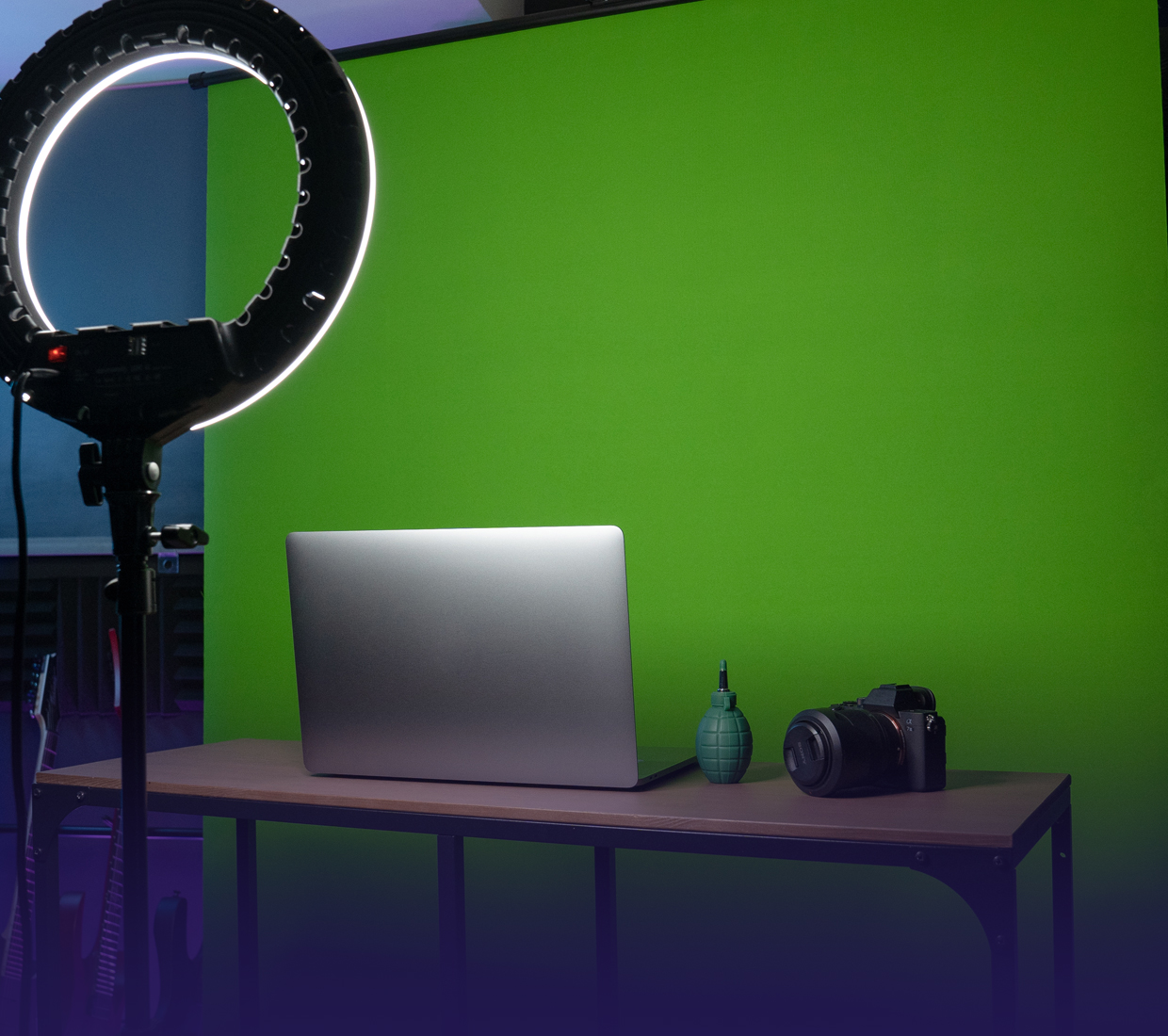 Streamplify Green Screen