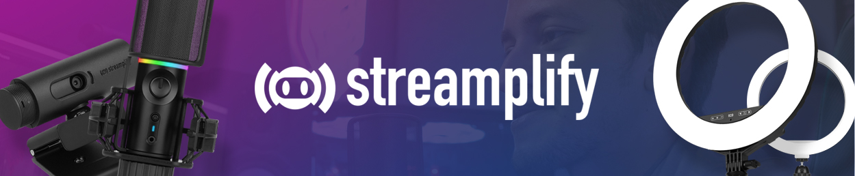 Streamplify streaming på MaxGaming.se