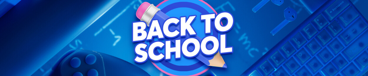 Back to school - Gaming