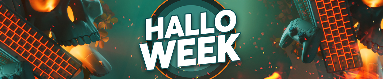 Halloween Week